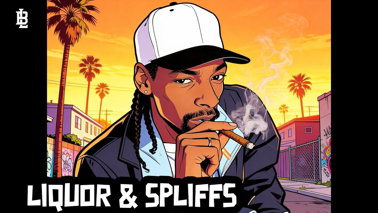 [FREE] Snoop Dogg Type Beat | Hard West Coast G-Funk 2026 - Liquor N Spliffs