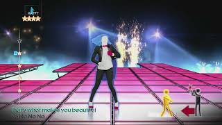 Just Dance 4 What Makes You Beautiful extreme
