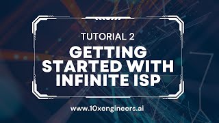 Getting Started With Infinite ISP | Tutorial 2 | 10xEngineers Profile