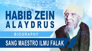 BIOGRAFI HABIB ZEIN ALAYDRUS (Krukut) | Ulama Yang Dikriminalisasi Penjajah Jepang