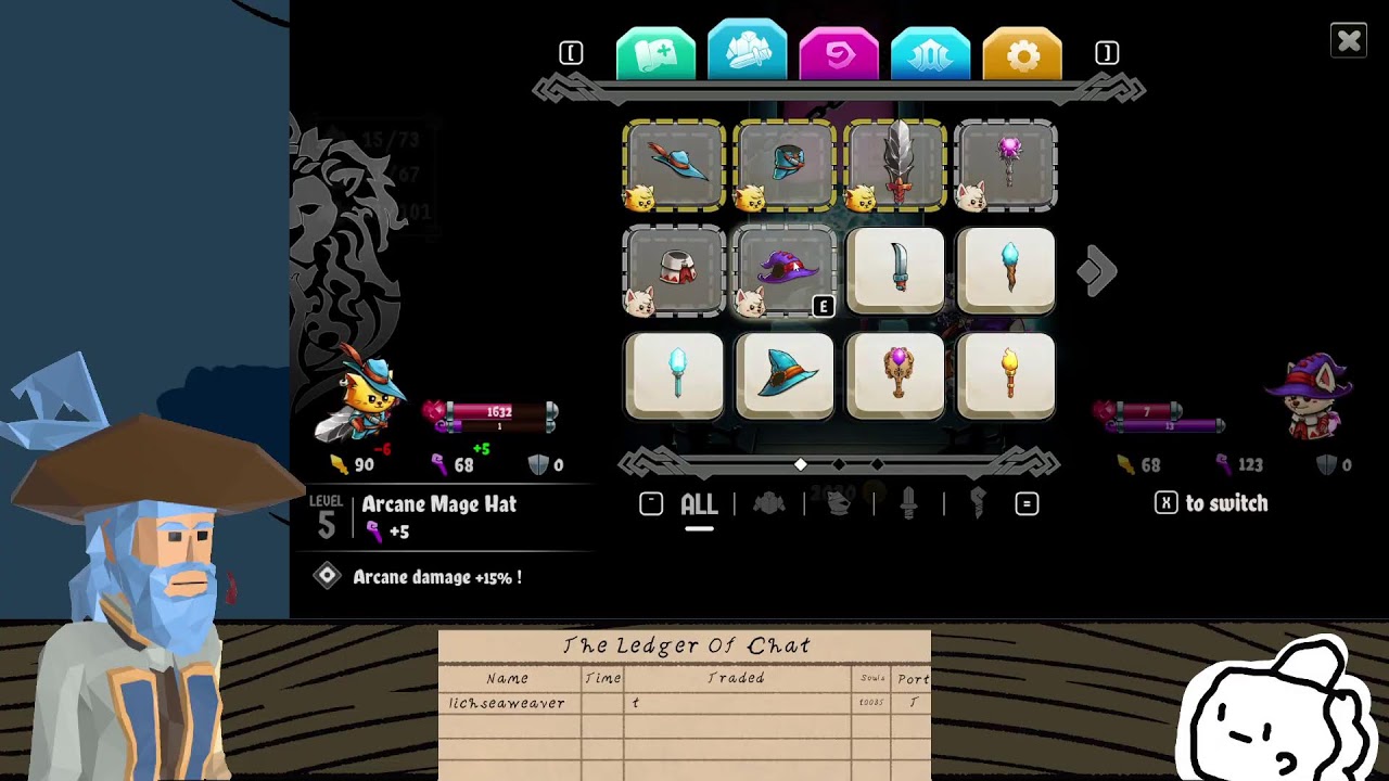 {Cat Quest 2} We're free cats!