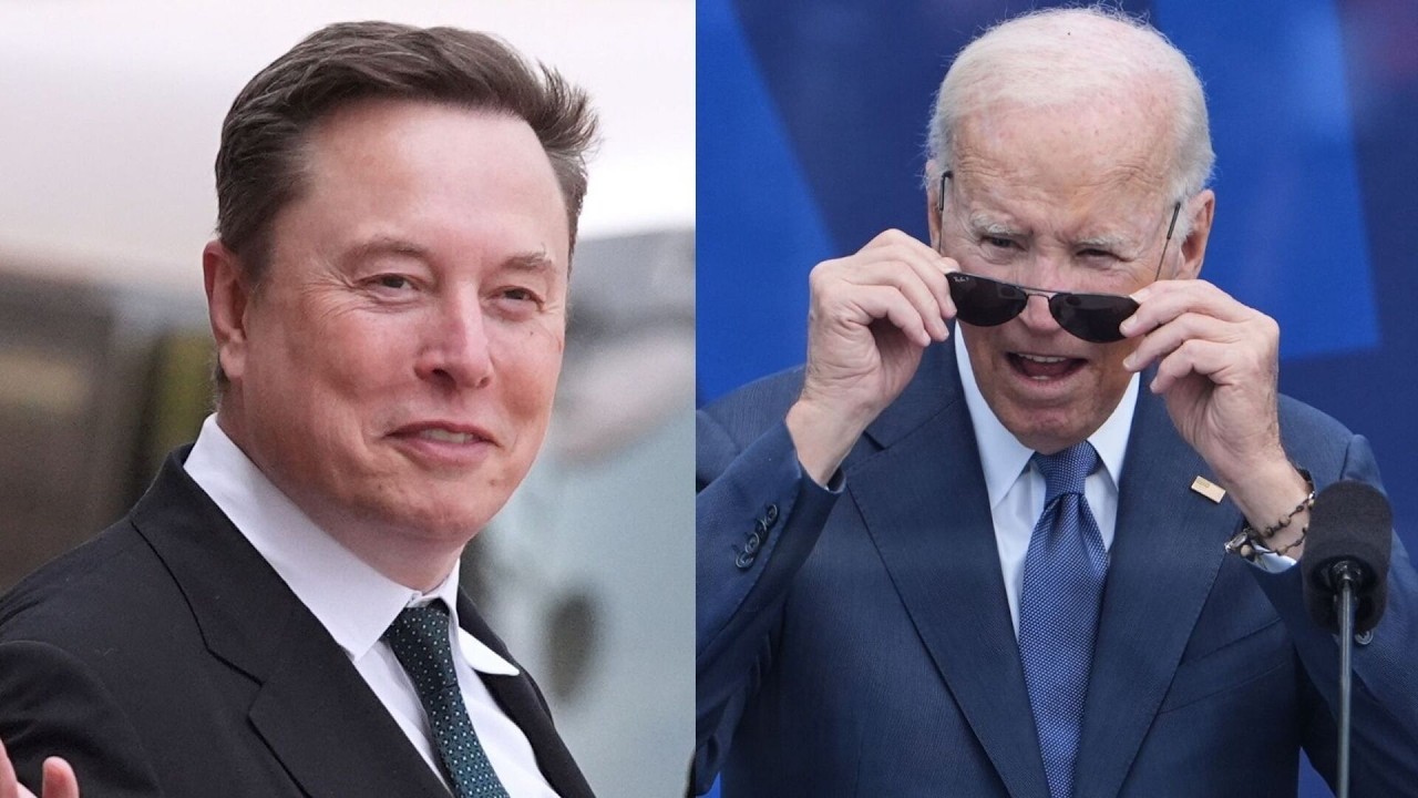 Scott Jennings defends Musk on CNN while taking aim at the Biden family