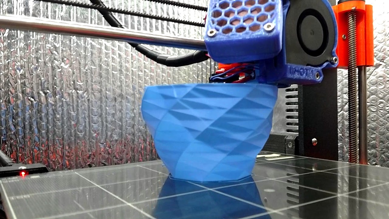 3D Solutech Real Blue is impressive