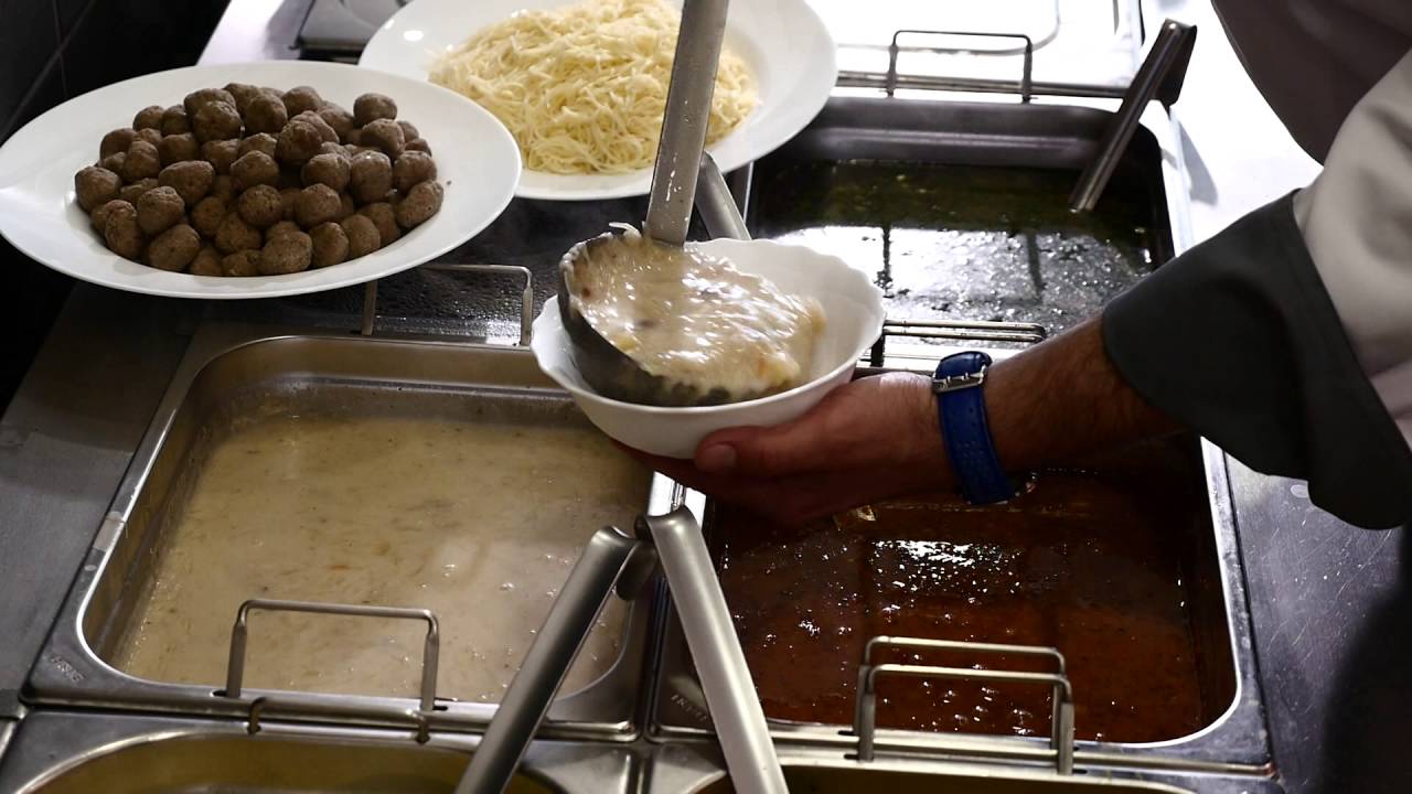 TVS: Polévkárna Zlín