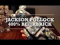 :: Jackson Pollock 400% Be@rbrick (Review) :: #004 ::