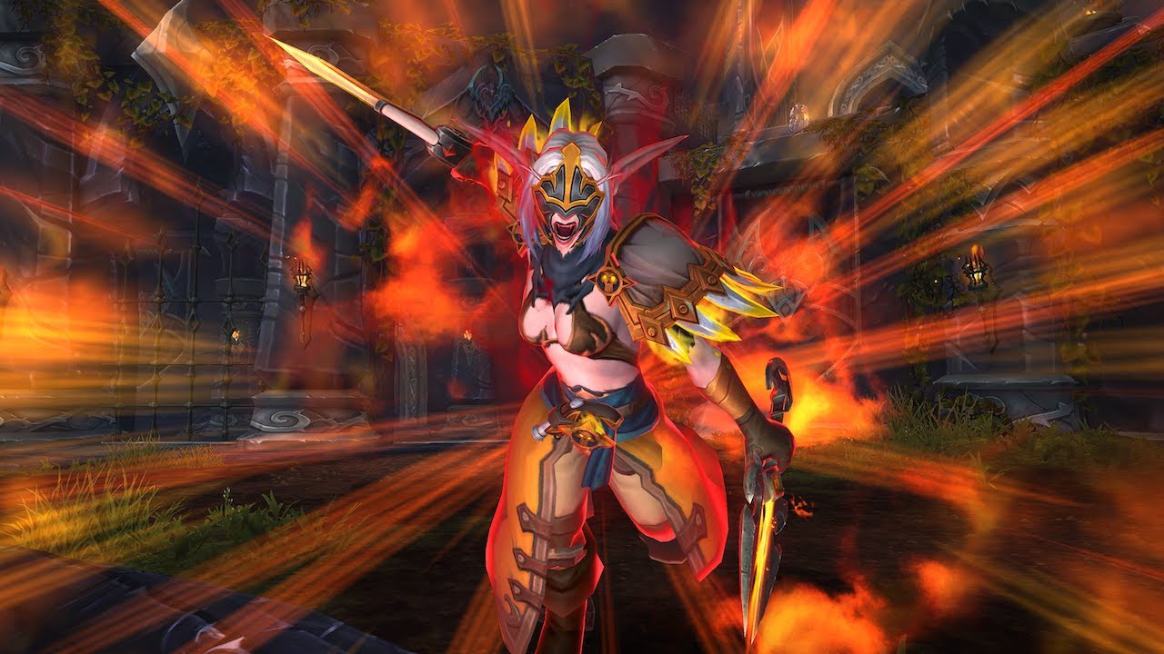 2440 Assassination Rogue Shuffle | Farming Legend Wins