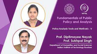 LEC 26: Policy Analysis Tools and Methods - V