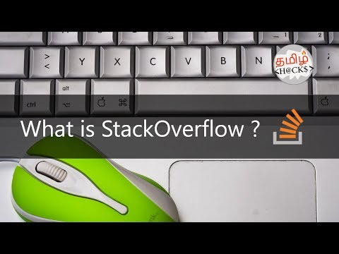 What is Stack Overflow? | Why was it introduced? | Meaning? | Use? | Tamil hacks