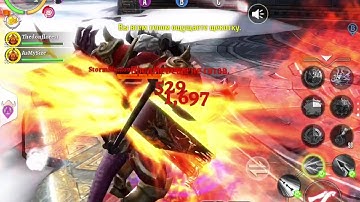 Chinese last fight in whitepike OaC Redemption