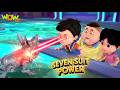 Vir The Robot Boy : Robo Vir Ne Kiya Robotic Robo Par Eyes Attack | Seven Suit Powers | Wow Kidz