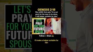 MIRACLE PRAYER TO GET MARRIED SOON - PRAYER FOR SINGLES TO FIND FUTURE SPOUSE