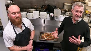 Pizza King Cake is a slice of Covington chef's life