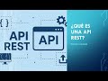 Desde cero a experto: Aprende API REST con Tekora Channel