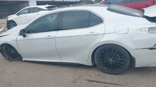 4T1K61AK6PU729972 Toyota Camry 2023