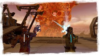 Coyote Classics Remastered | (2015) Botched Dead Space Hive Mind boss guide (60fps)