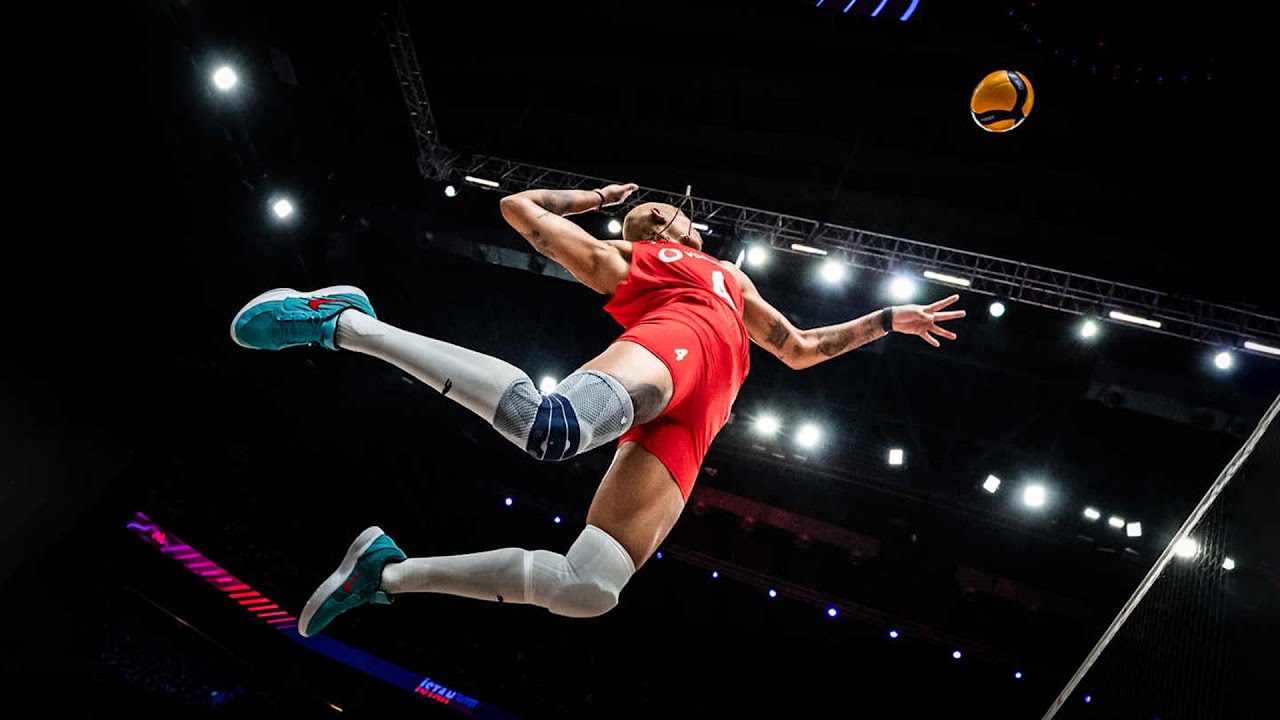 Melissa Vargas — The Unstoppable Volleyball Queen