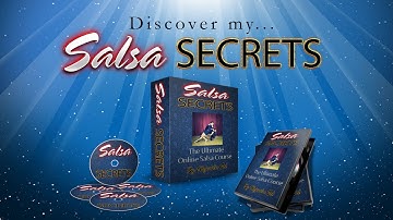 The Ultimate Salsa Dance Course by Salsa Instructor Alejandro Sol!