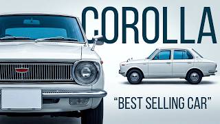 Most Important Car in the World —Toyota Corolla