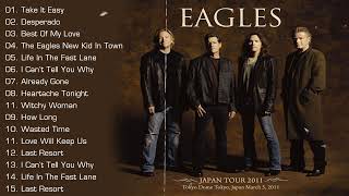 The Eagles Greatest Hits Full Album - Best Songs of The Eagles