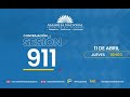 Siga en vivo la sesin 911 del pleno de la asamblea nacional del ecuador