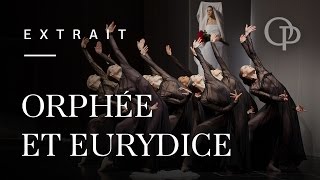 Orphée et Eurydice (Pina Bausch) - Extrait