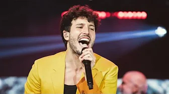 "Tacones Rojos" by Sebastián Yatra Live at the Uforia Concert May 2022 "Tacones Rojos" by Sebastián Yatra Live at the Uforia Concert May 2022