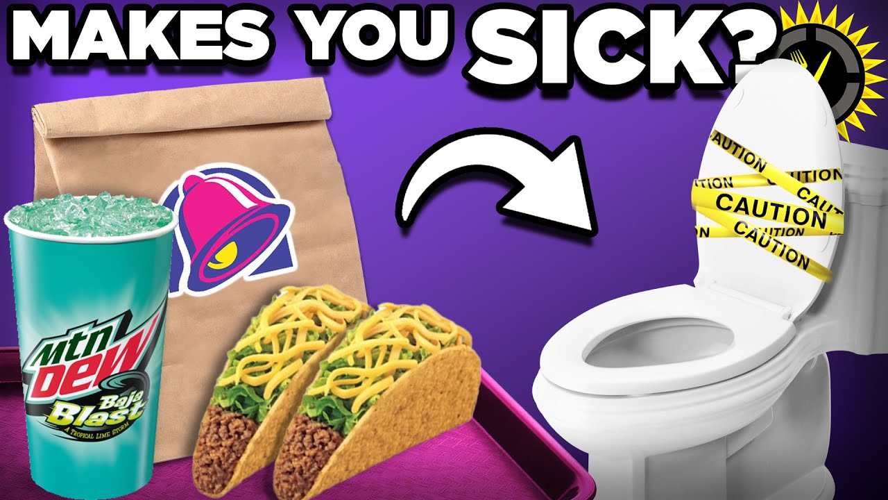 Why Does Taco Bell Make Me Gassy