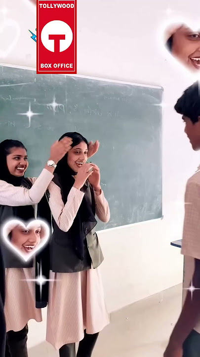 Boys kiss girls reaction 😂 Free period students fun #kiss #prank #students #kerala