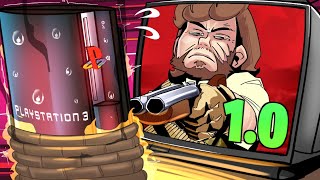 RED DEAD REDEMPTION 1.0 NO PS3