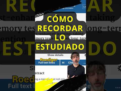 Los Opositores que Aprueban saben este Secreto
