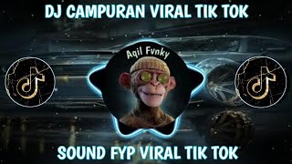 DJ CAMPURAN VIRAL TIKTOK 2023 JEDAG JEDUG FULL BASS TERBARU