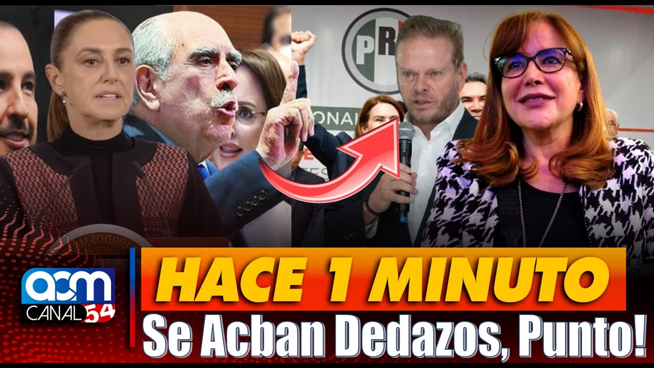 DESAPARECEN LISTAS DE PLURIS, ESO NO ESTÁ A DISCUCIÓN CON NADIE!