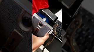 Vintage Camera 1952
