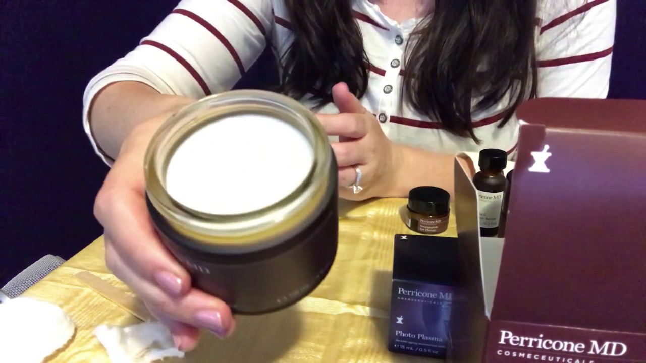 ASMR Beauty Counter Role Play (Soft Spoken)