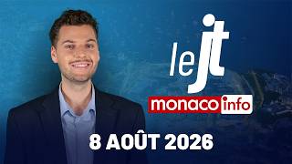 Le JT - Édition du samedi 8 août 2026