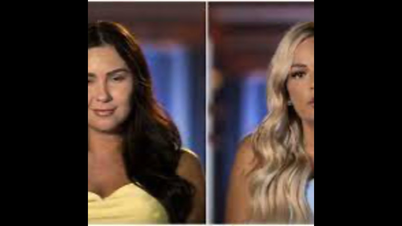 Love Is Blind Season 4 EPS2: A Couple Of Mean Girls Surface