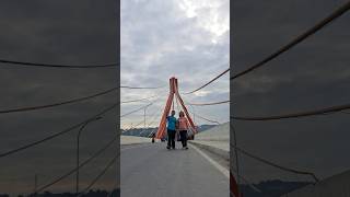 Batak News Jembatan Tano Ponggol Samosir Danau Toba batak danautoba lagubatak samosir toba