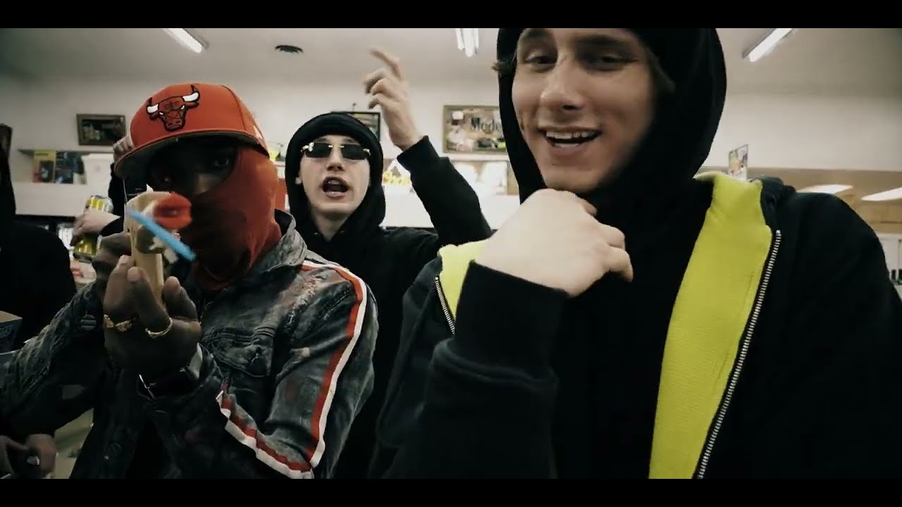 ItsJustDevv "Still Trippin" (Official Video) Dir. By EliasDennyFilms