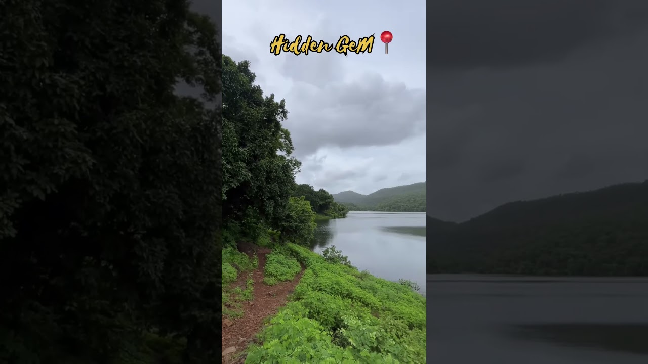 Vasai Virar's Hidden Gem😍                                                   