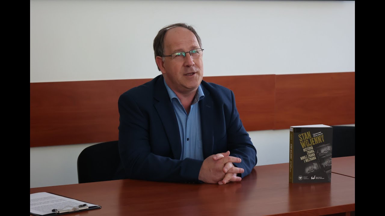 Dr Grzegorz Majchrzak: 