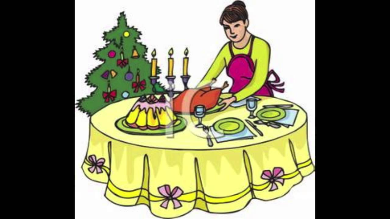 Nuestras Vacaciones de Navidad por Sonya y Caroline
