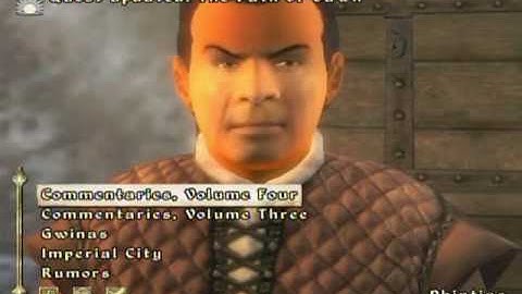Oblivion Main Quest Walkthrough 10 - Path of Dawn (2/5)