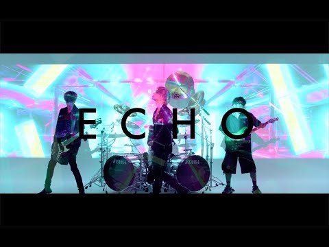 SHIN「ECHO」【OFFICIAL MUSIC VIDEO】