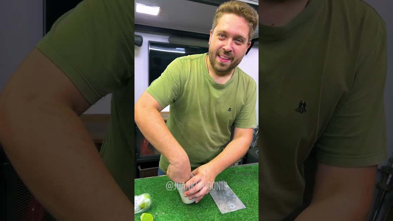 PASTA de SOLDA caseira feita com LIMÃO e SAL funciona ??