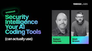 Security Intelligence Your AI Coding Tools can Actually Use