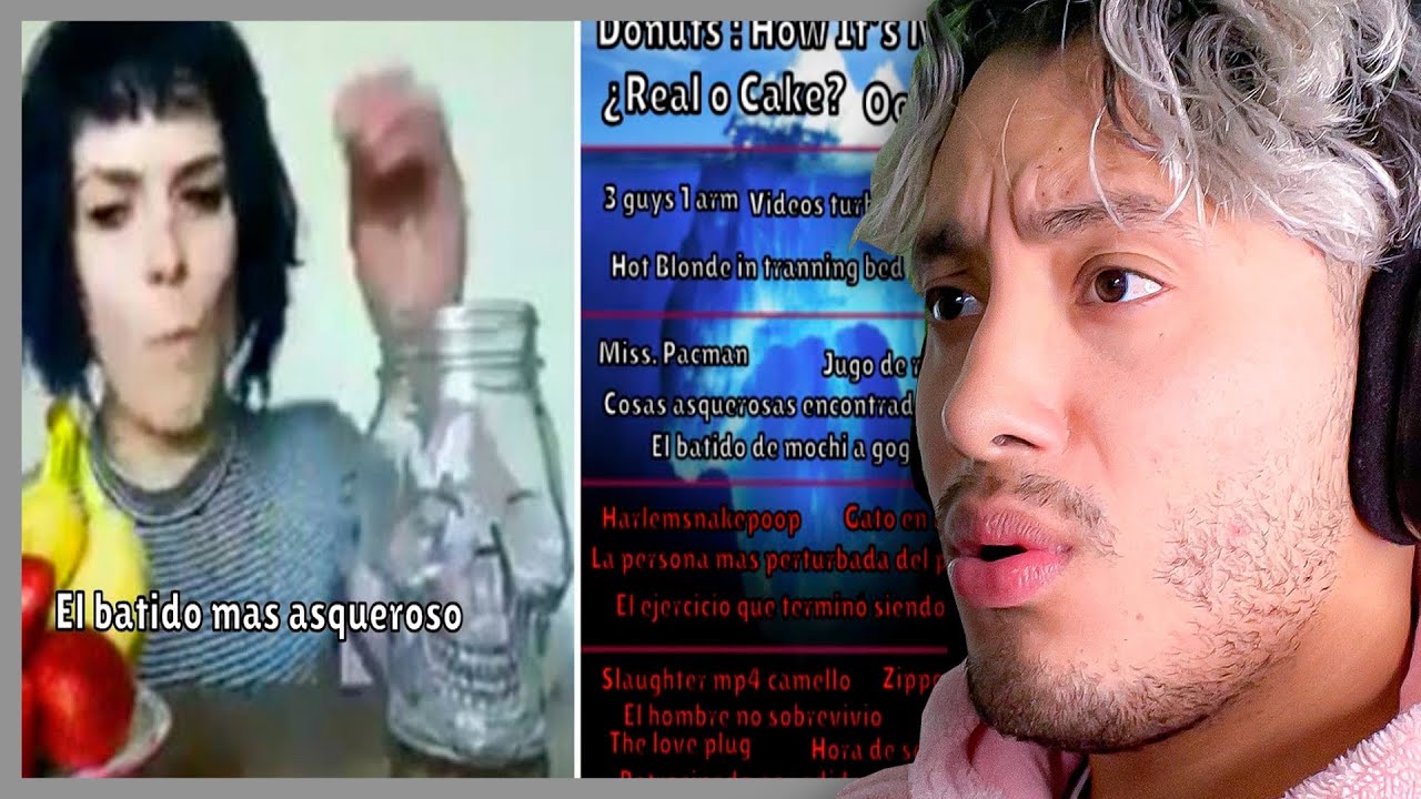 MAAU reacciona al ICEBERG de VIDEOS que los humanos NUNCA DEBIERON VER ☠️💀