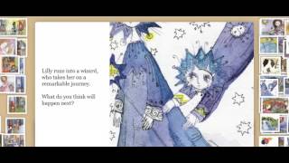 Storybird for story writing and sharing screenshot 1