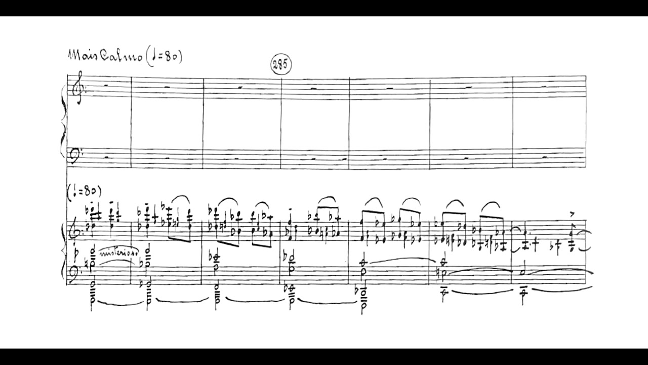 Camargo Guarnieri - Concerto No.1 para piano e orquestra (Max Barros, OFV, reg. Conlin)
