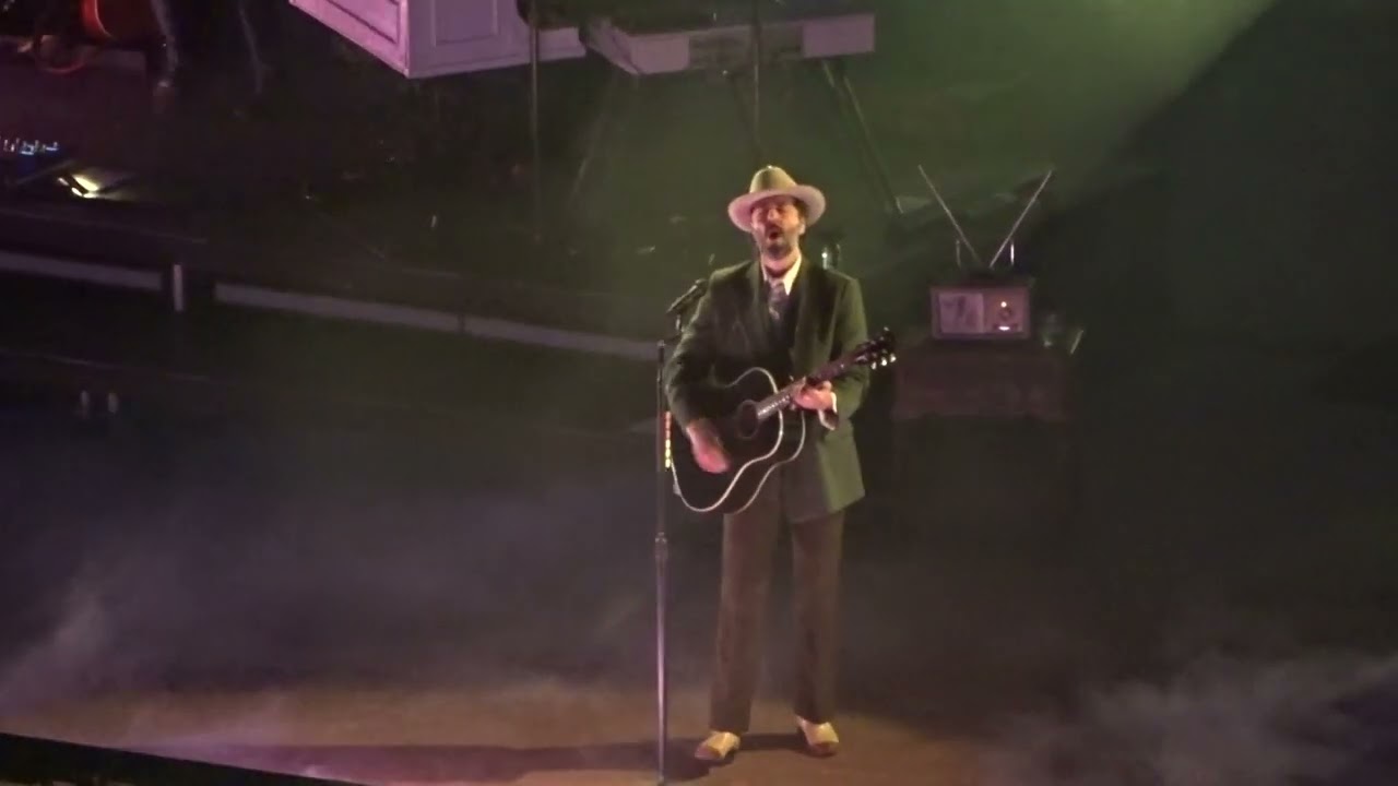 Love Like Ghosts / Until the Night Turns / Dead Man's Hand - Lord Huron Red Rocks CO 5/29/25