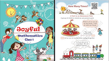 How Many Times? “CLASS-1” NCERT (NEW) Chapter-11 JOYFUL ​⁠@ncertvideobook